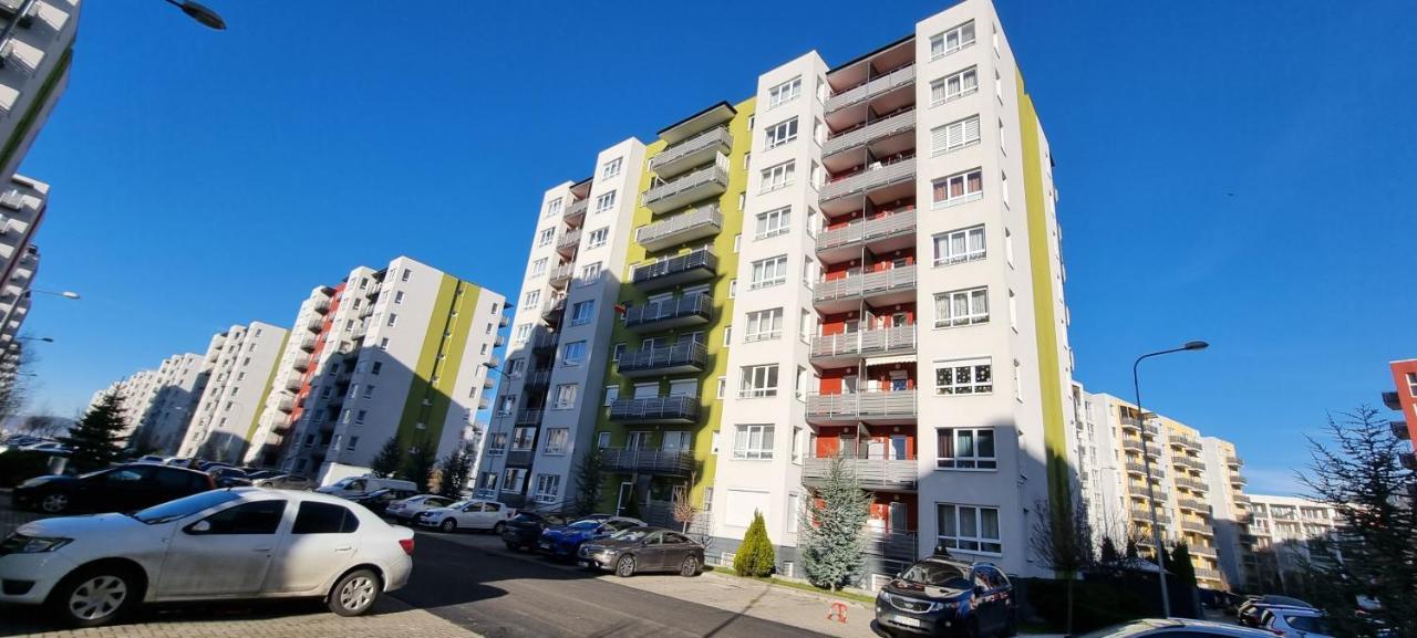 Stay Inn Braşov Exterior foto