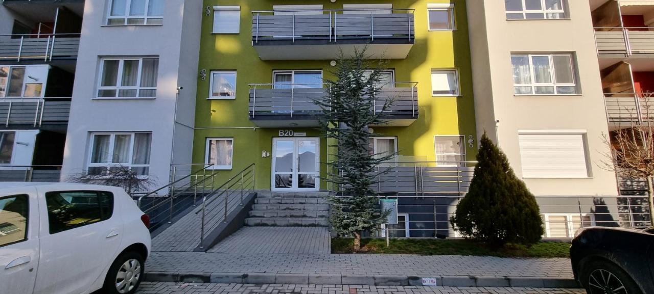 Stay Inn Braşov Exterior foto